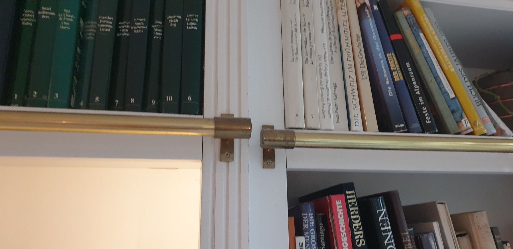 Scaffali: Bibliothek - Wohnwand – Usato da Grenchen venduto da carbogast 6