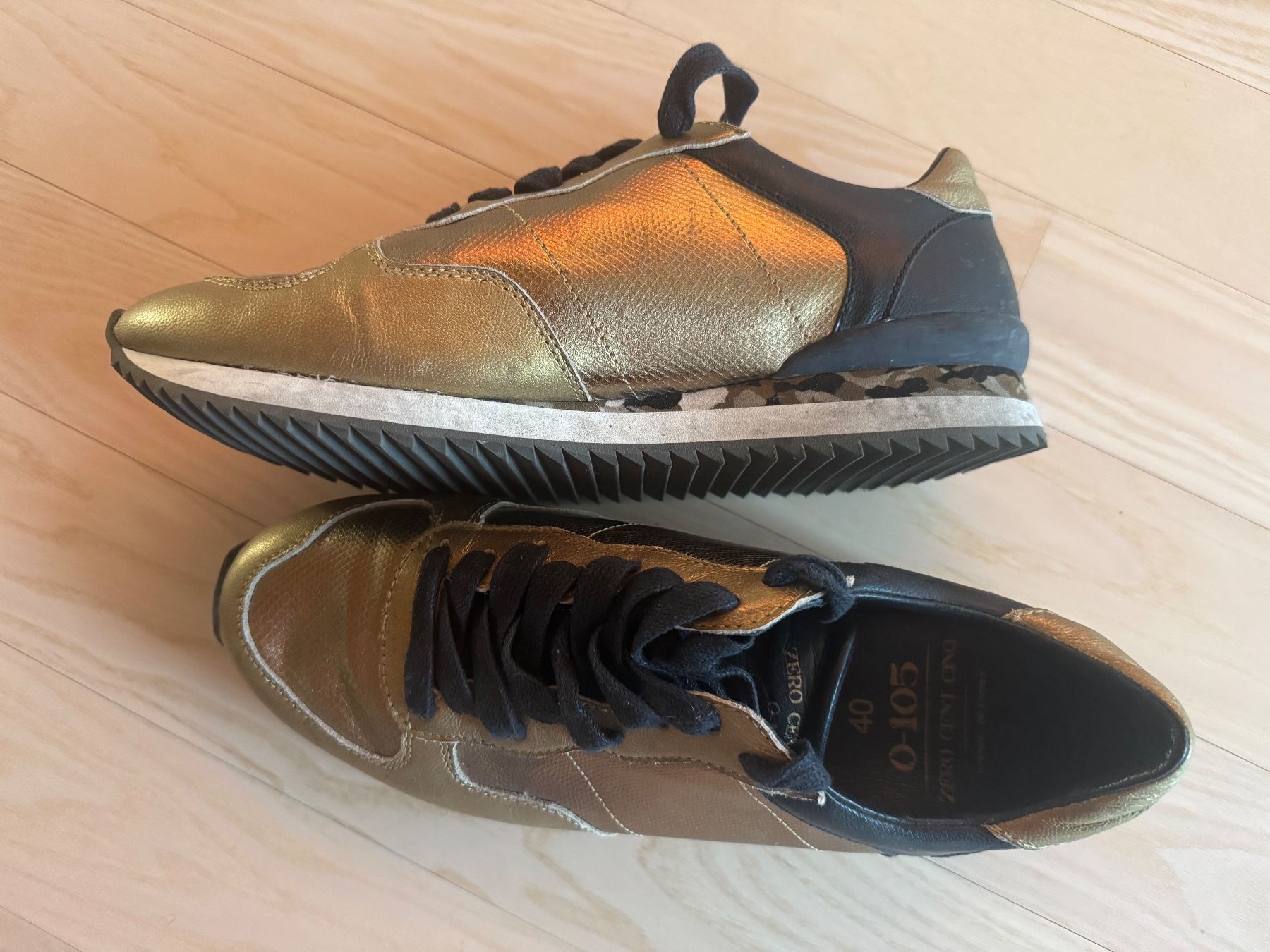 Scarpe da donna: Goldene Zero Cent Cinq Sneakers Gr. 40 – Usato da Winterthur venduto da damoiselles 1