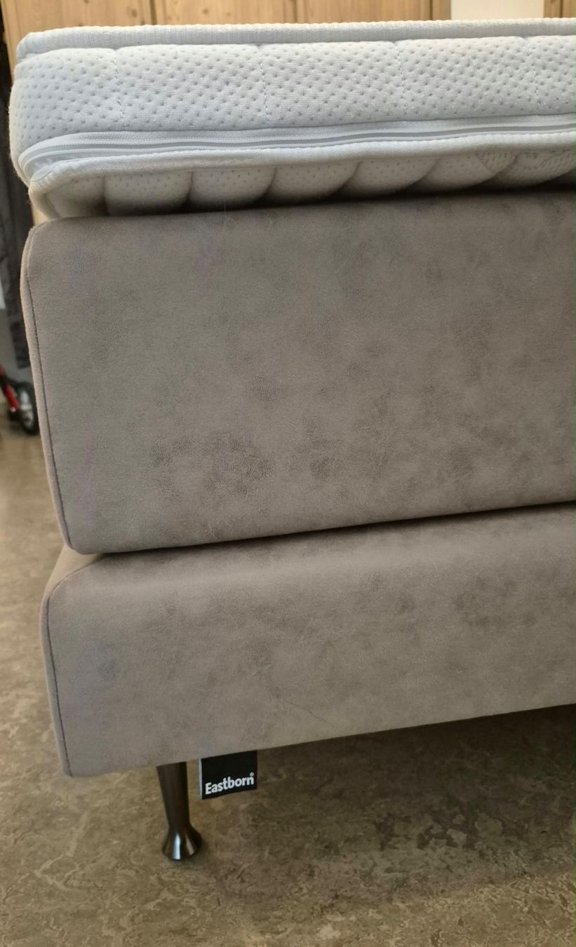 Betten: Boxspringbett Eastborn 120cm – Gebraucht aus Winterthur von Lauraa49 2