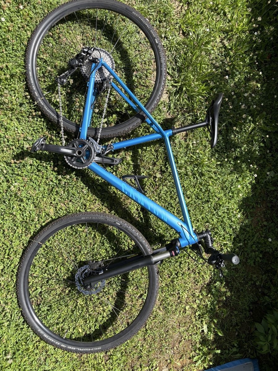 Canyon Vélos: Canyon Pathlite S – D'occasion à Lutry par van_fb9y
