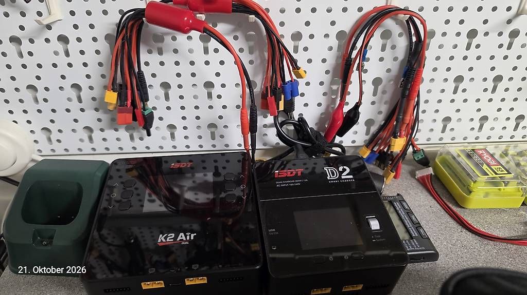 Modellismo RC: Hobbyaufgabe Modellflug alls kompl. Set – Usato da Laufen venduto da Ron71 4