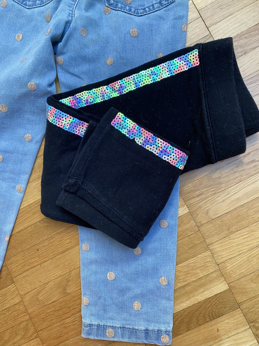 H&M Lotti & Set di vestiti: Trousers size 98 – Usato da Blonay venduto da art_7f87 1