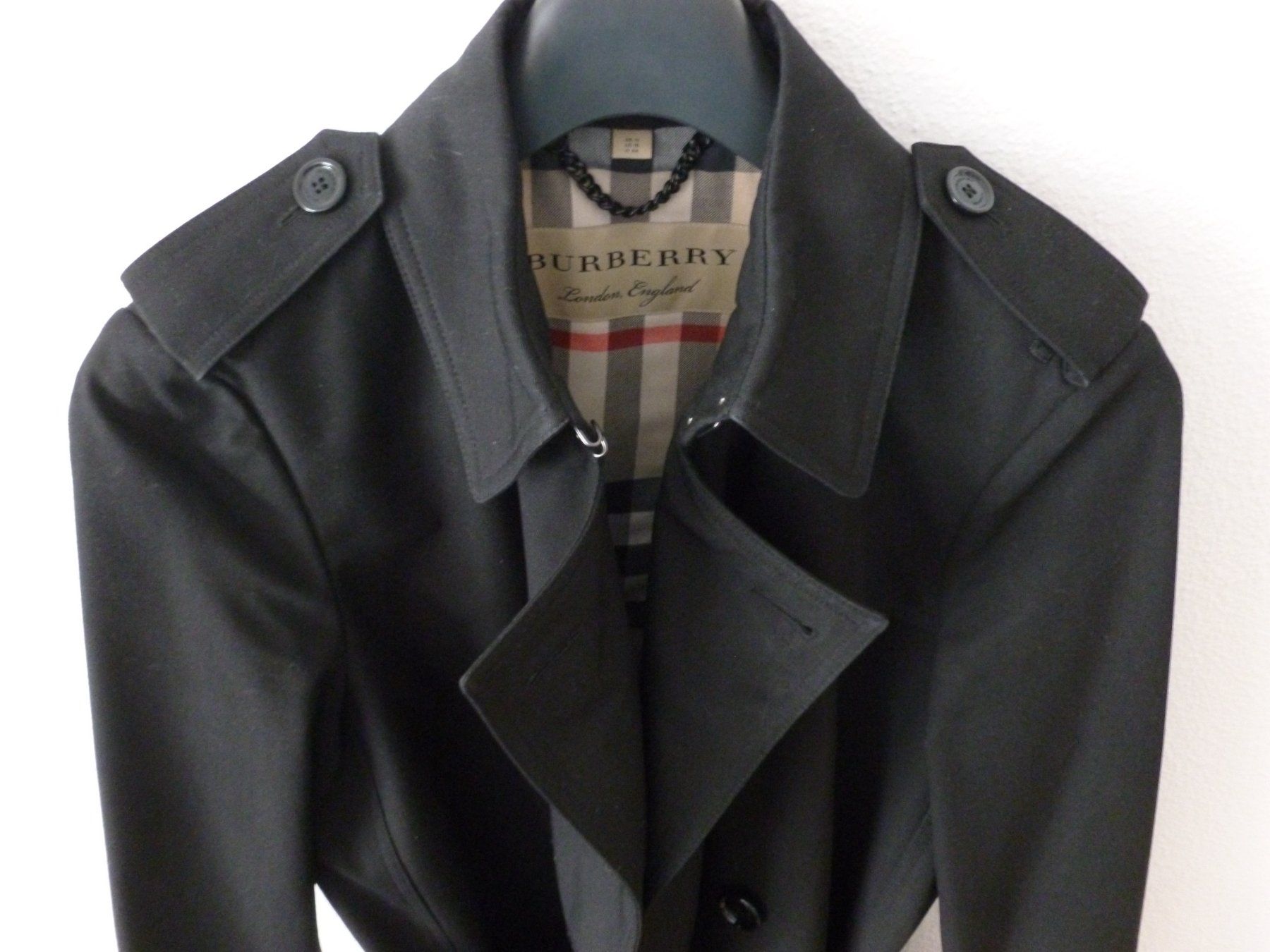 Burberry Cappotti: BURBERRY Mandel London England – Nuovo (secondo la descrizione) da herisau venduto da bluesnow 3