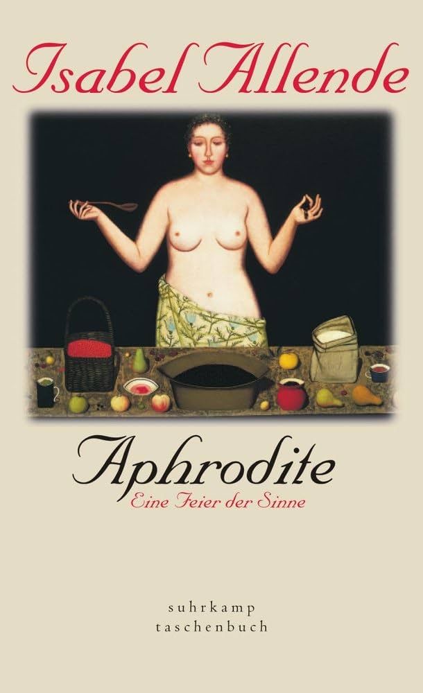 Bücher: Aphrodite Eine Feier der Sinne – Neu (gemäss Beschreibung) aus Schaffhausen von Reporter