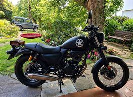 Motron Revolver 125