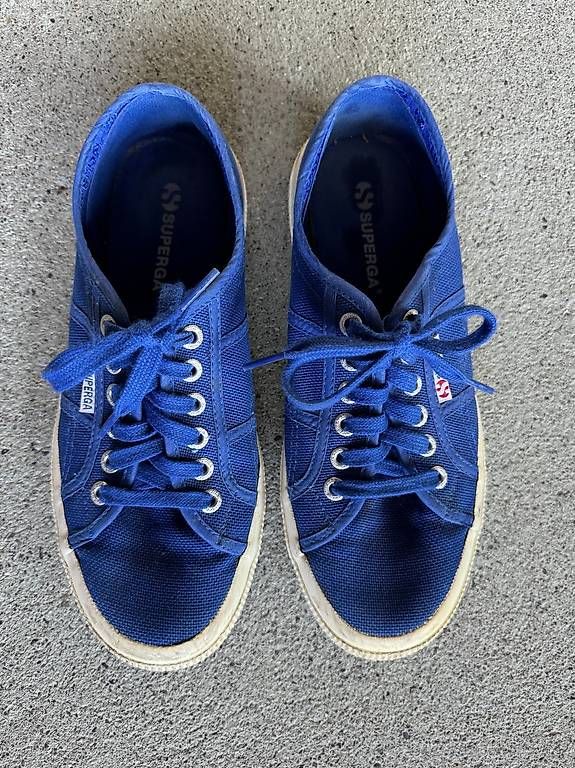 Superga Scarpe da donna: Superga Sneaker, 39.5 – Usato da Bern venduto da 0_0