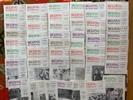 Kompletter Jahrgang 1980 "Beijing Rundschau"