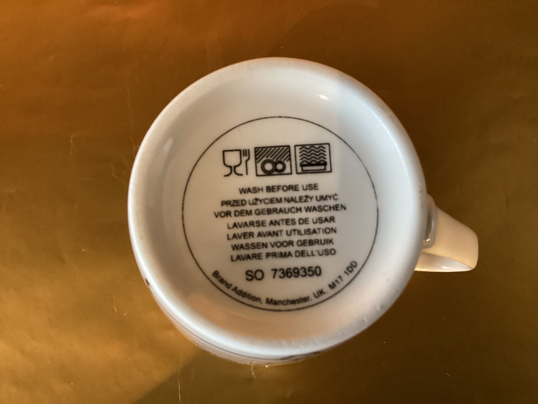Tazze: Michelin / 2 Tassen Mug – Usato da Beinwil am See venduto da kae_gh7c 3