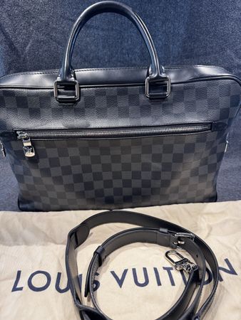 Louis Vuitton Aktentasche