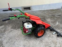 Balkenmäher / Motormäher Agria 3600 Unihamster premium