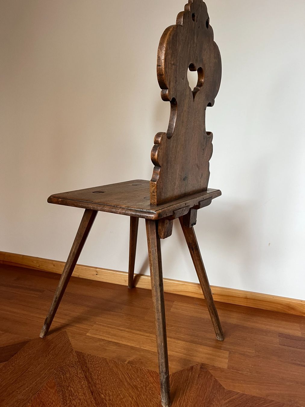 Chaises: 2 antike Stühle Stabellen – D'occasion à Zürich par leia12 2