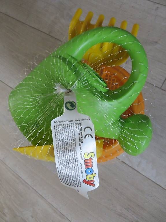 Smoby Jouets: J210 - Smoby "Plane" jouets de plage NEUF – Neuf avec emballage d'origine à Sottens par locepa 4
