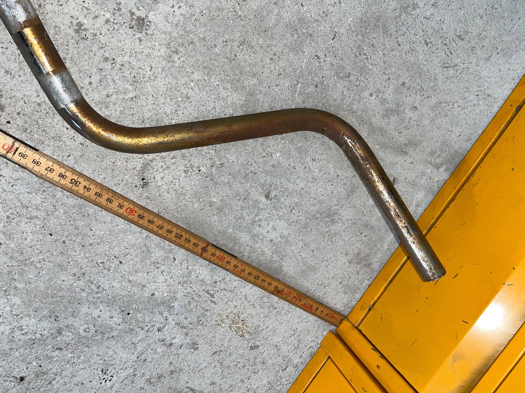 Sachs Mofa-Ersatzteile: Mofa Lenker – Gebraucht aus Fahrni b. Thun von berger_tuning34 3