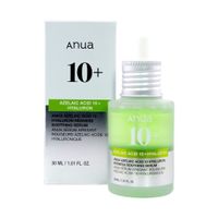 ANUA – Azelaic Acid 10% + Hyaluron Redness Soothing Serum
