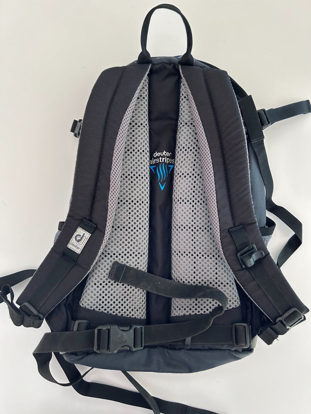 Deuter Zaini: Deuter Rucksack – Usato da St. Gallen venduto da look-twice 6