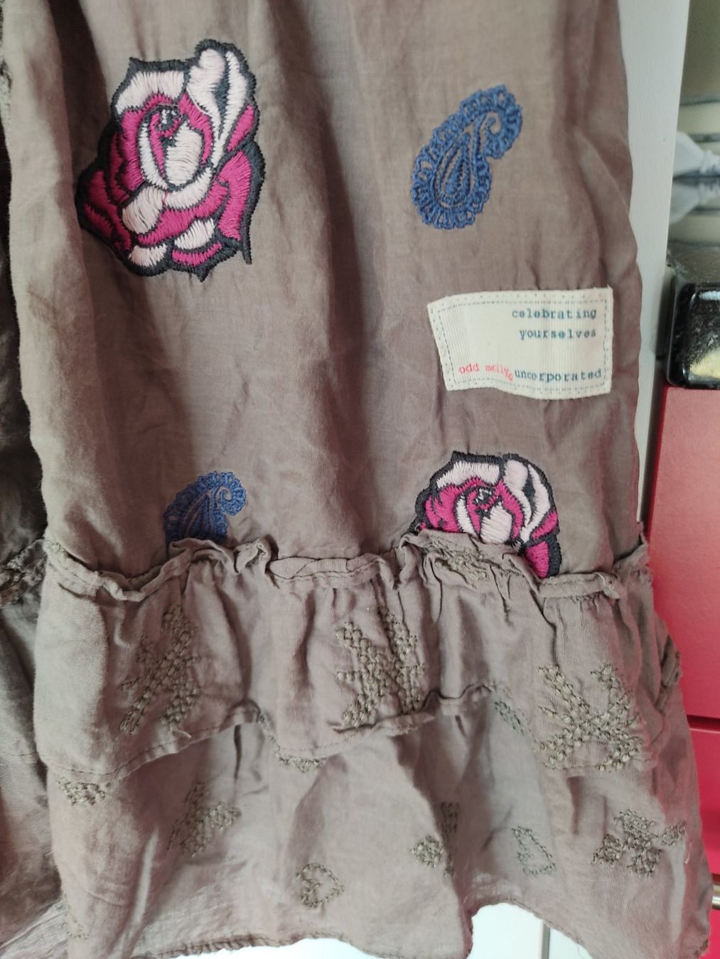 Odd Molly Kleider: Robe d'été Odd Molly S – Gebraucht aus Bern von Celinesim99 8