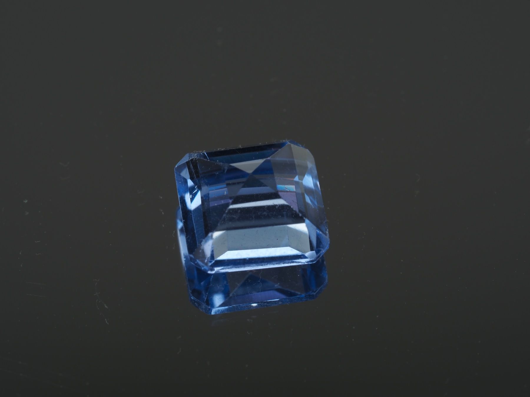 Pietre preziose: Natural Fluorite 2.64ct - Violet-Blue – Nuovo e nell'imballaggio originale da Buchs SG venduto da OTNaturalGems 8