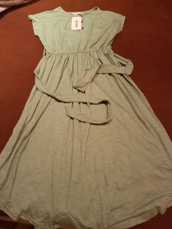 Robe taille S marque PatPat vert tilleul