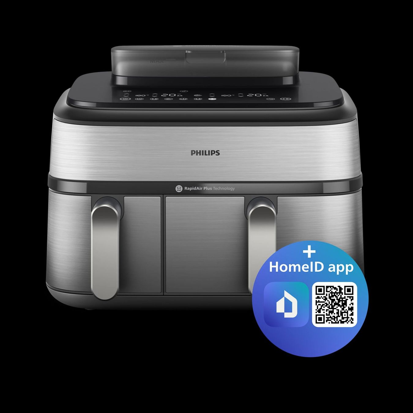 Philips Elettrodomestici da cucina: PHILIPS Steam 5000 Series NA555/09 – Nuovo e nell'imballaggio originale da Sissach venduto da Icebear4 1