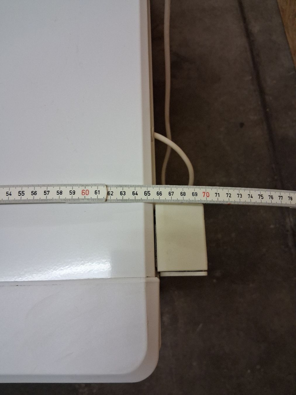 Congelatori: Gefriertruhe Liebherr 248 l  – Usato da Trimbach venduto da Tripoli_Trimbach 6