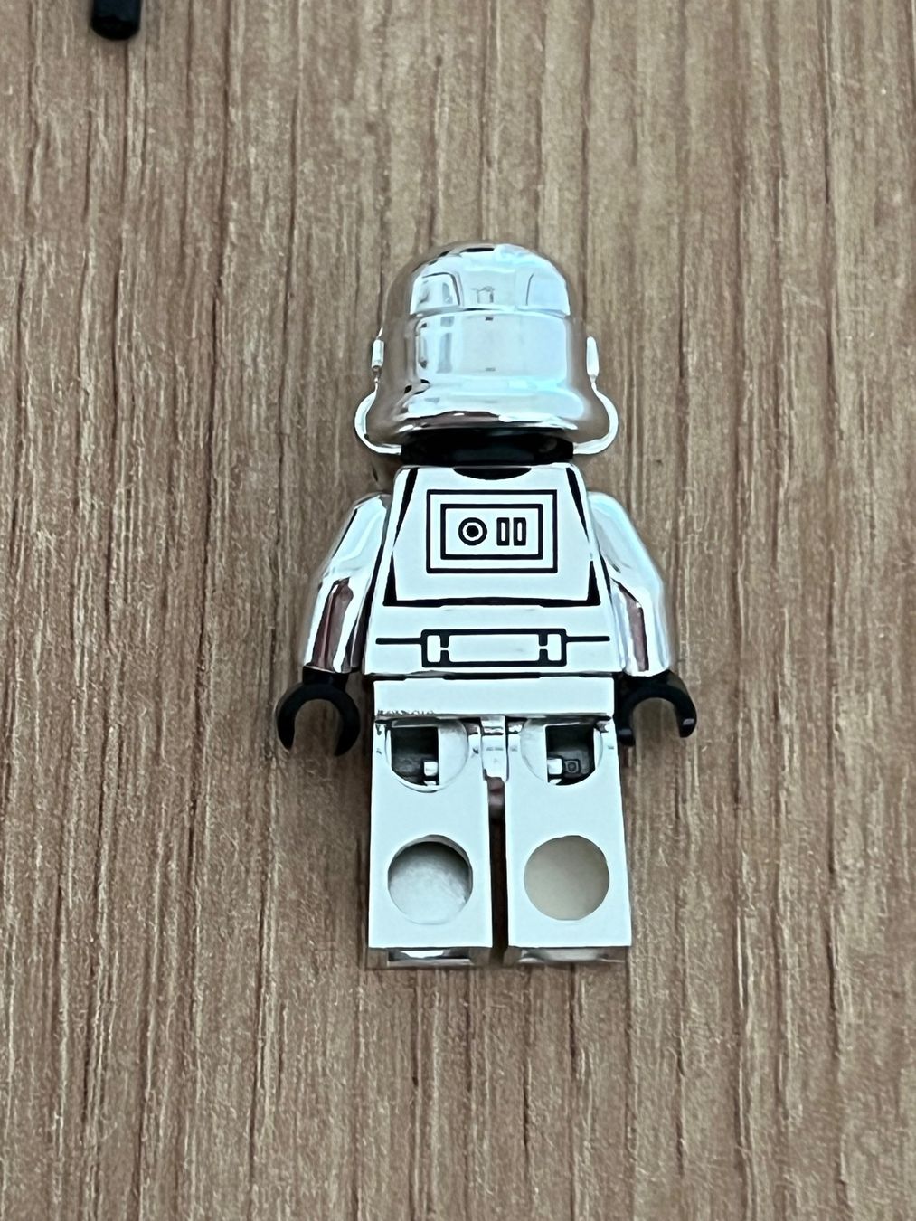 Lego Giocattoli: LEGO Star Wars Chrome Stormtrooper – Usato da Steffisburg venduto da Mamschi 2