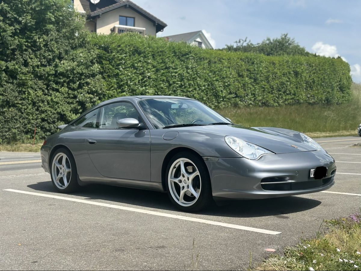 Porsche Automobili: Porsche 911 targa (996.2) – Usato da Nyon venduto da vfi_np2x 1