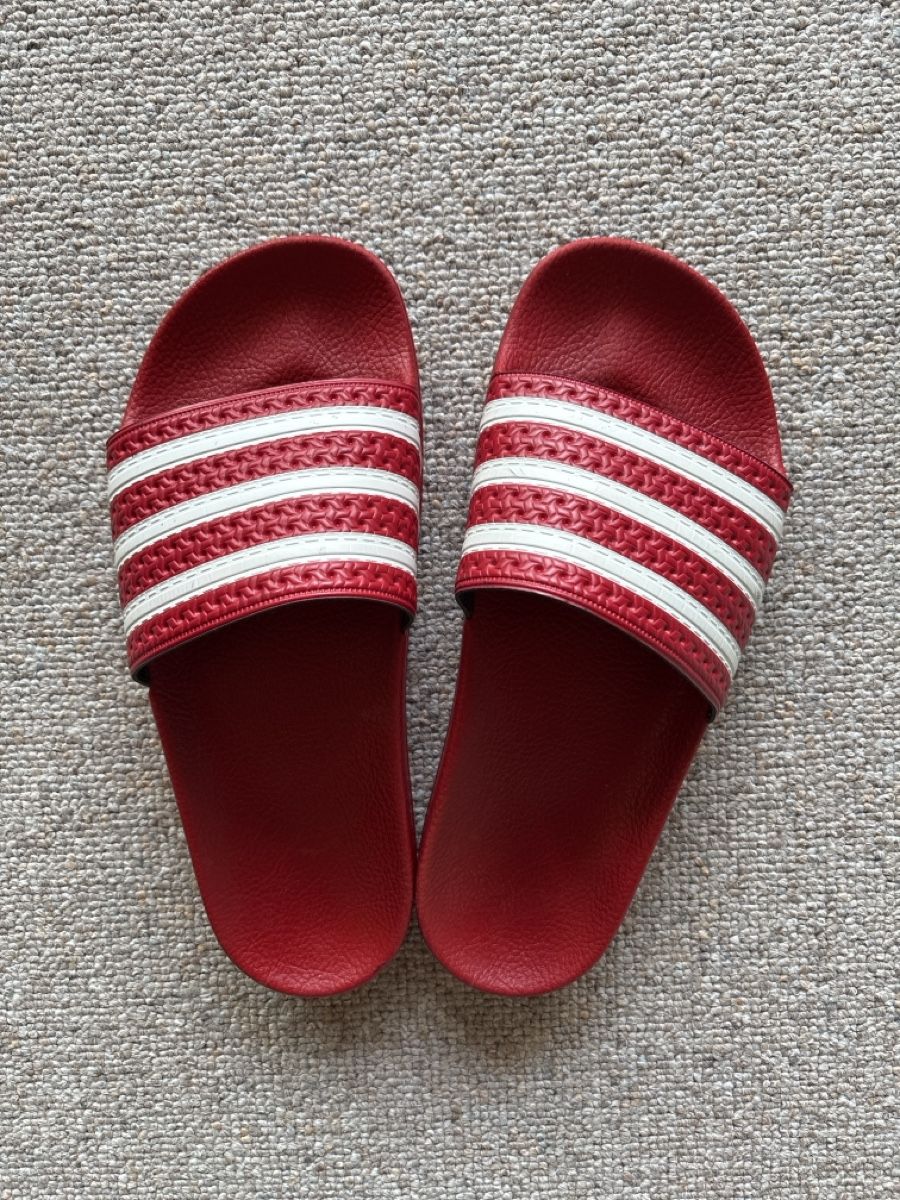 Adidas Scarpe da donna: ADIDAS Adiletten - Gr.40 / 7 neu – Nuovo (secondo la descrizione) da Birr venduto da Brigitte73 4