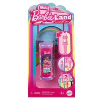 Puppe Mini Barbie Land Color Reveal assortiert