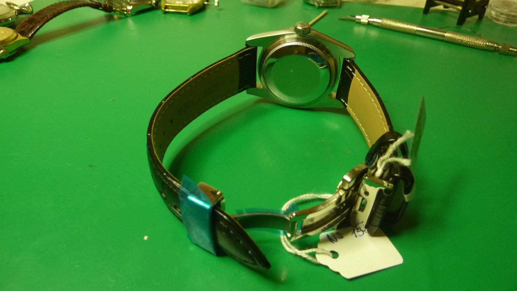 Eta Orologi: Tressa Automatic Eta 2783 – Nuovo (secondo la descrizione) da Ittigen venduto da sebolino 4