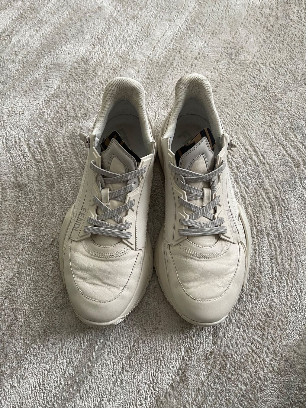 Fendi Scarpe da uomo: SNEAKER FENDI FLOW – Usato da Lausen venduto da iva_6blp 1