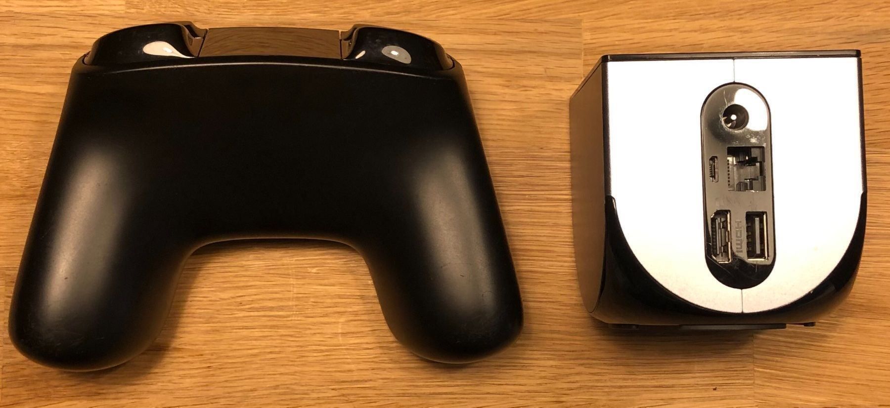 Console: OUYA Android Konsole OVP – Usato da Kestenholz venduto da Matti_10 5