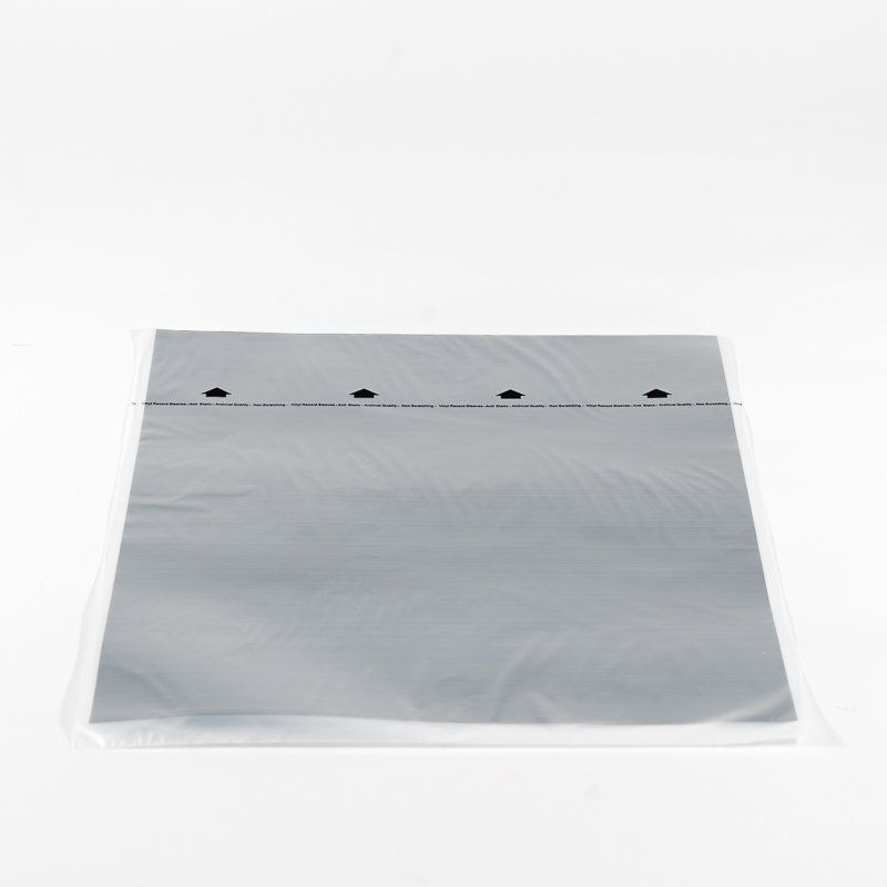 Schallplatten: 12" Innenhüllen 3,5 Mil Schwarz – Neu und originalverpackt aus Au ZH von raccoon_audio 2