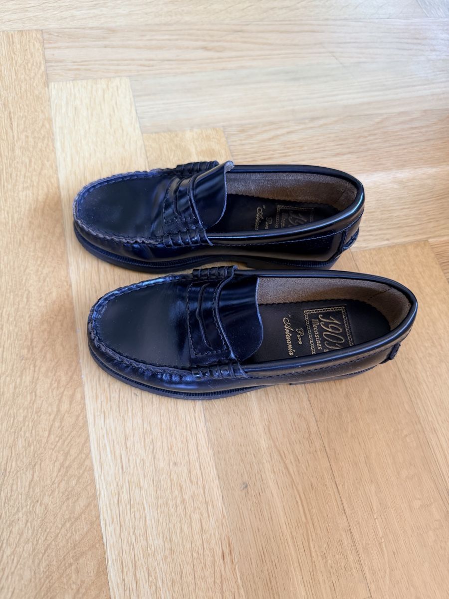 Schuhe für Jungen: Mocassins Size 29 – Gebraucht aus Meilen von ana_nln9