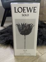 Loewe Solo Ella Elixir, 50ml, neu originalverpackt