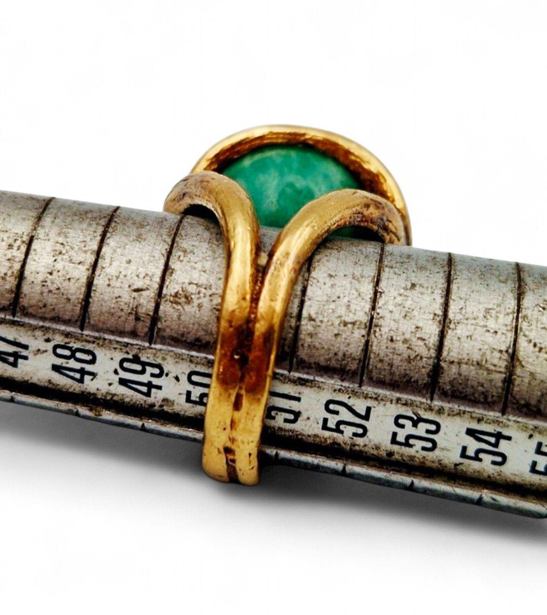 Gilbert Albert Anelli: Bague Gilbert Albert Or 18 carats Multi-billes – Usato da Clarens venduto da Rimany 3