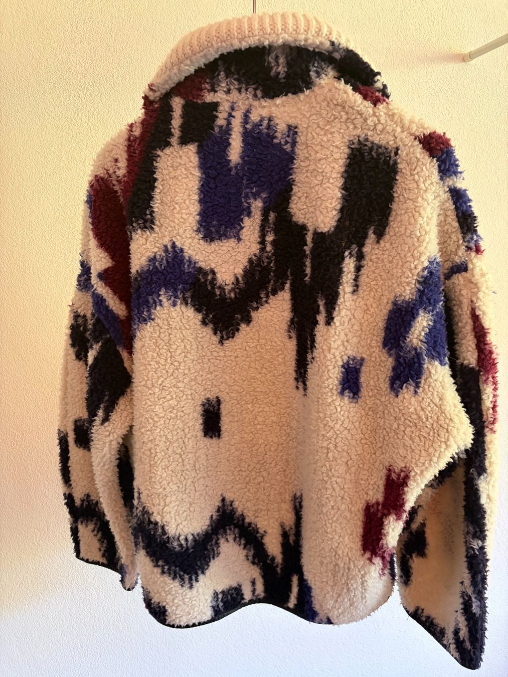 Isabel Marant Maglioni & Felpe: Isabel Marant Étoile "Marner" Printed Fleece Pullover – Usato da Zürich venduto da jonny_s 2