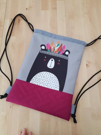 Turnbeutel Rucksack * Turnsack