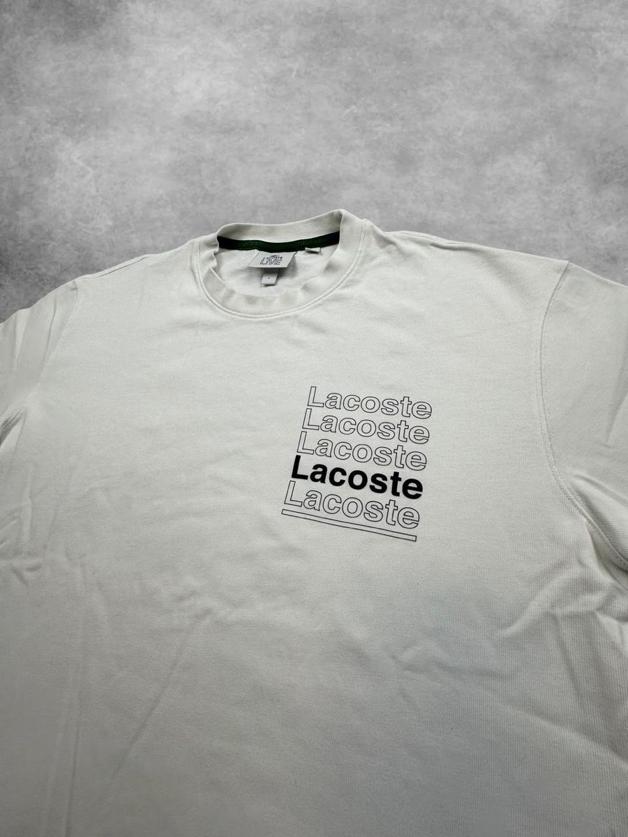Lacoste T-shirt: Lacoste T-shirt – Usato da Erlinsbach SO venduto da TogaResell 1