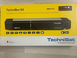 Technisat TechniBox S4 Digital Sat Receiver, mit Viaccess CI
