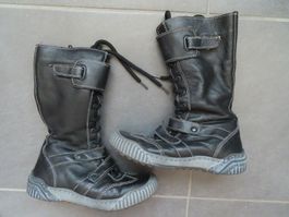 herzige Lederstiefel Gr.29 ++super Zustand++