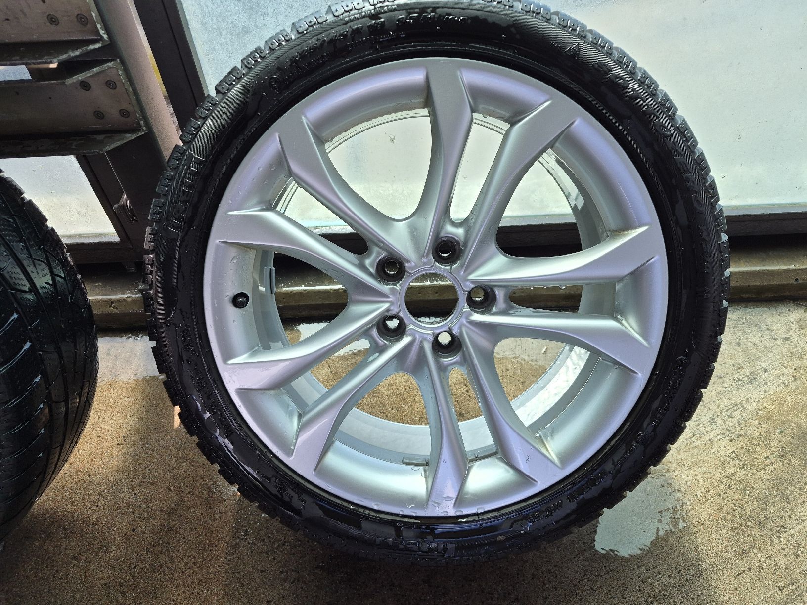 Audi Felgen: Originale Audi Felgen 18 Zoll – Gebraucht aus Birrhard von Russki 4