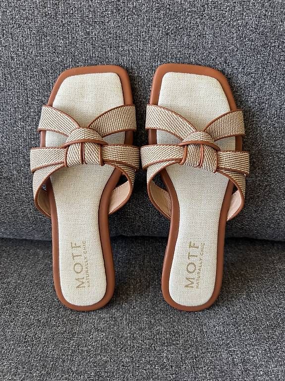 Damenschuhe: Sandales MOTF  Taille 38 – Gebraucht aus Bussigny von Lanoy28