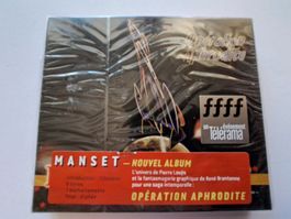Cd Manset - Opération Aphrodite ( neuf sous blister )