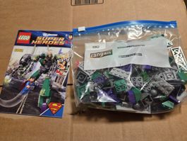 LEGO Super Heroes 6862 - Lex Luthor - komplett aus 1. Hand
