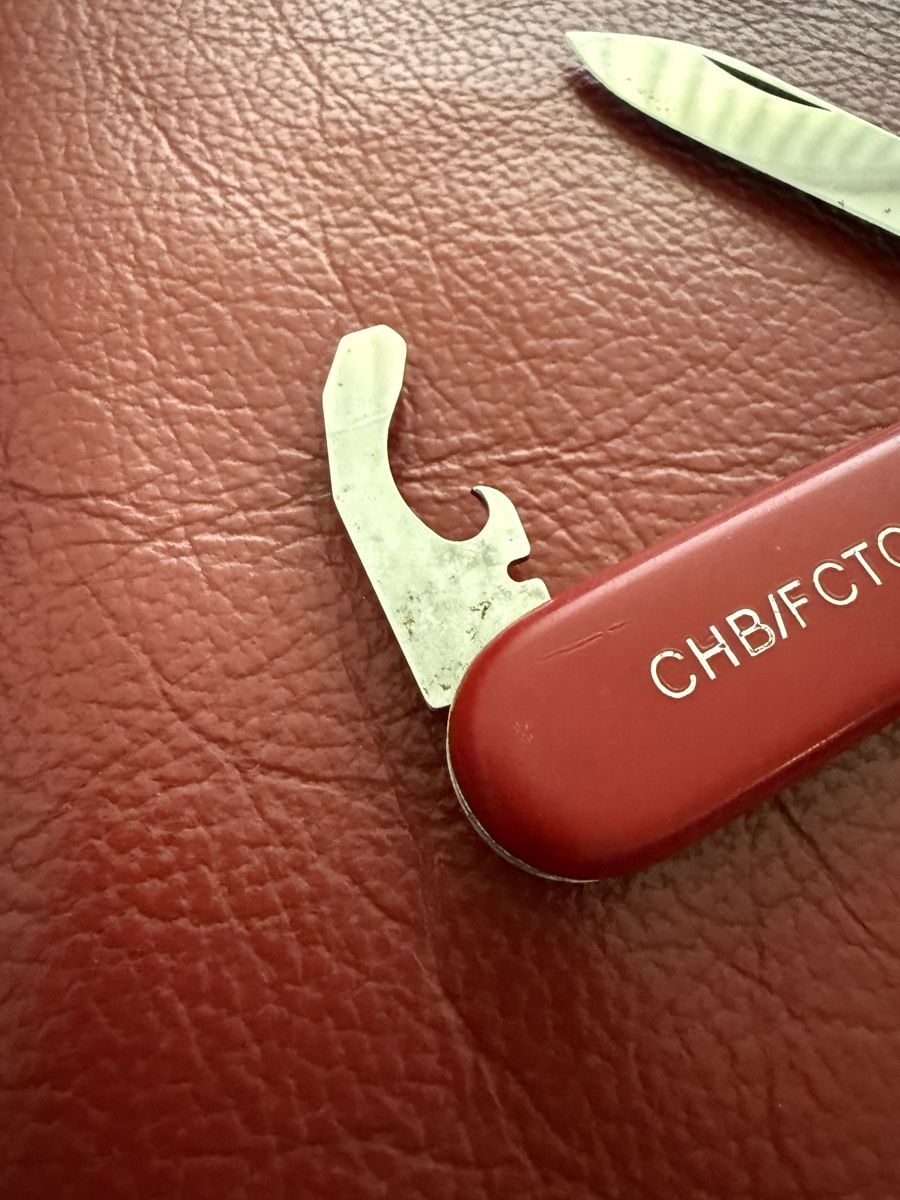 Victorinox Coltelli tascabile: Victorinox  – Usato da Pratteln venduto da belita03 4