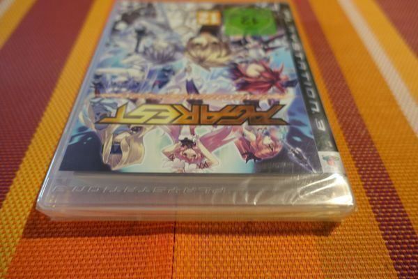 Giochi: Agarest: Generations of War – Nuovo e nell'imballaggio originale da Steinach venduto da Gamecet 3