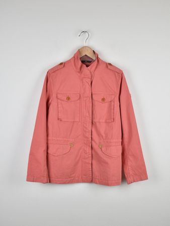 Aigle Übergangsjacke Gr.40, 100% Baumwolle, neuwertig