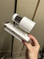 Micasa Wandspot Davida weiss neu unbenutzt