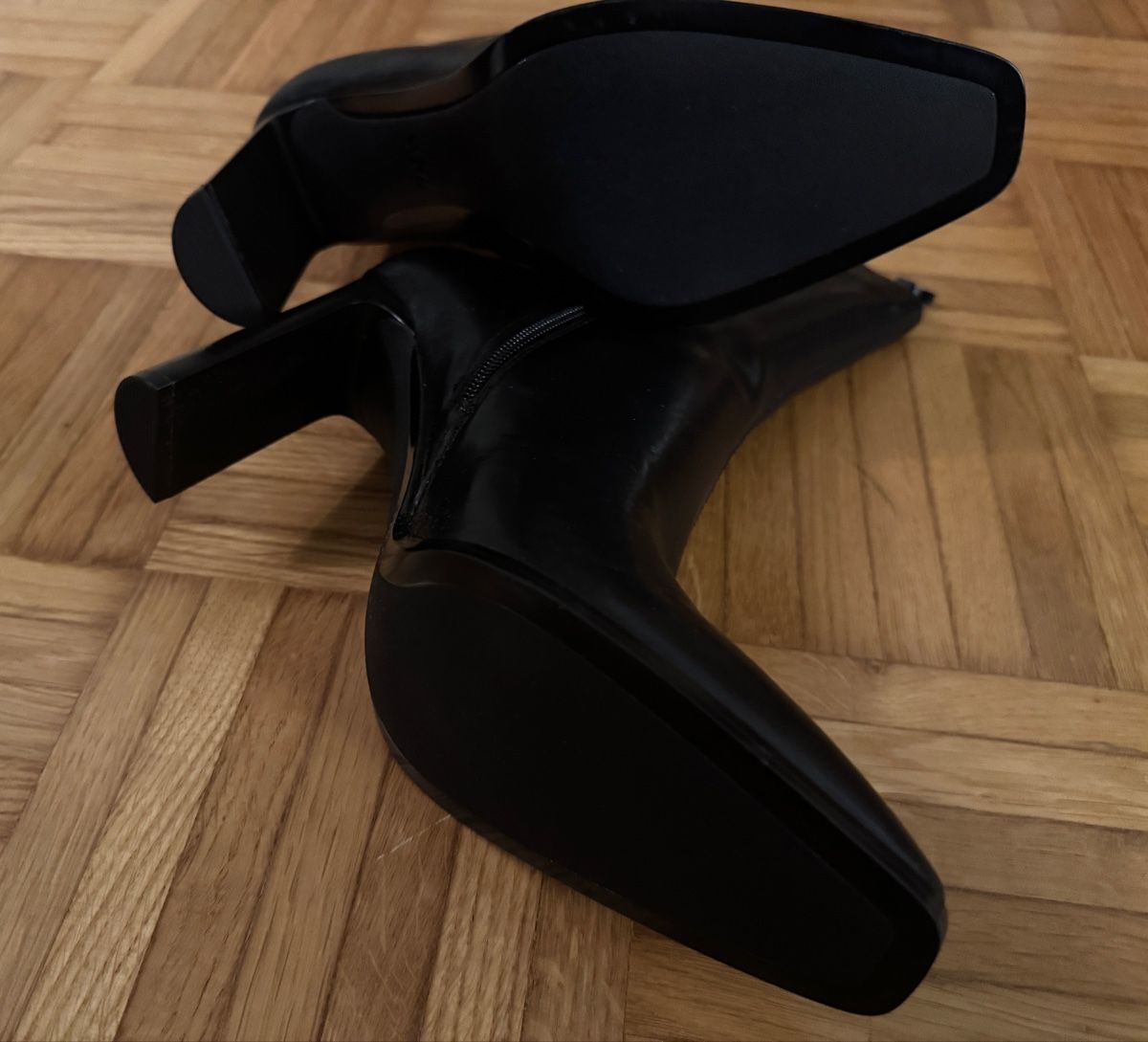 Zara Scarpe da donna: ZARA Stiefeletten Gr. 39 – Nuovo e nell'imballaggio originale da Wetzikon ZH venduto da tuna83 2