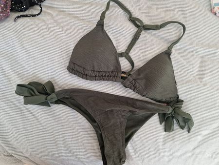 Neues raffiniertes Bikini Hunkemöller Gr. M / 38
